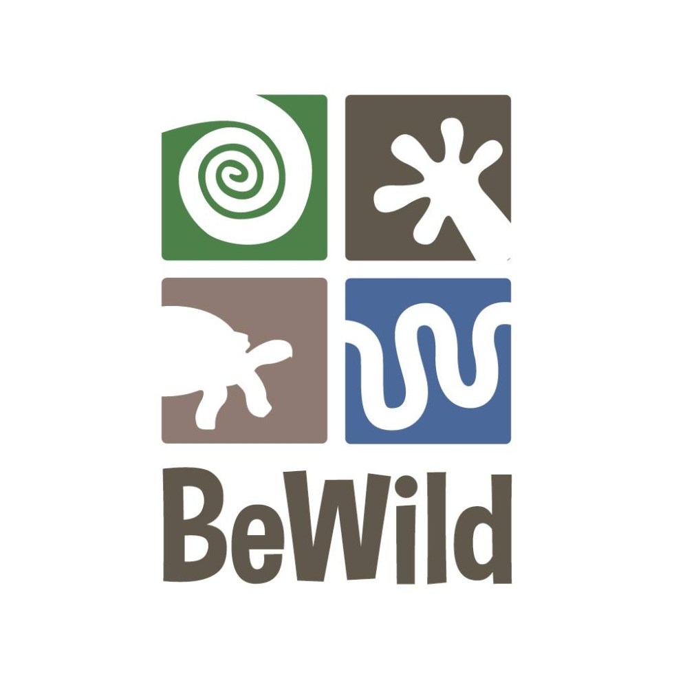 BeWild Reptile Rescue logo